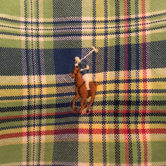 Ralph Lauren button up - Picture 4 of 6